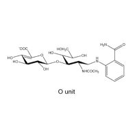 荧光标记软骨素二糖 Δdi-0S 钠盐（α-ΔUA-[1→3]-GalNAc）；≥95%；136132-69-9；阿拉丁