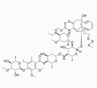 卡里奇霉素，108212-75-5，≥98%，阿拉丁