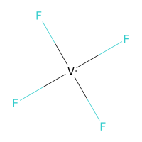 氟化钒，10049-16-8，≥99.7% metals basis，阿拉丁