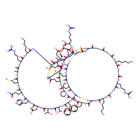 氯毒素TFA,163515-35-3,≥97%,阿拉丁