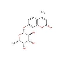 4-甲基伞形酮基β-L-岩藻糖苷，72601-82-2，≥95%，阿拉丁