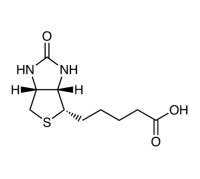 D-生物素,58-85-5,Moligand™, ≥98%,阿拉丁