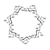 单-(6-氨基-6-去氧)-β-环糊精,29390-67-8,≥98%,阿拉丁