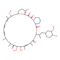 雷帕霉素-D3,392711-19-2,≥98% deuterated forms(d1-d3), 1mg/ml in ethanol,阿拉丁