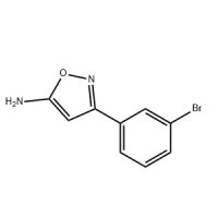 3-(3-溴苯基)-5-氨基异噁唑,119162-52-6,≥97%,阿拉丁