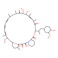 雷帕霉素，53123-88-9，Moligand™, 10mM in DMSO，阿拉丁