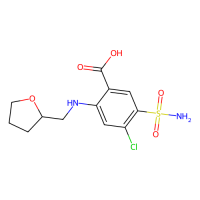 四氢呋塞米，4793-38-8，≥95%，阿拉丁