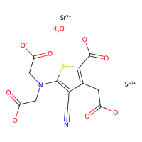 雷尼酸锶 水合物，674773-07-0，≥97%，阿拉丁