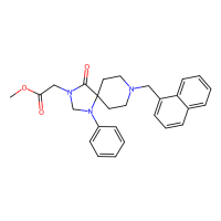 NNC 63-0532,非肽NOP激动剂，250685-44-0，≥98%(HPLC)，阿拉丁