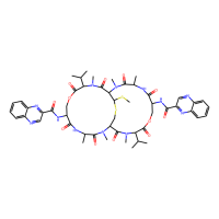 棘霉素HIF-1α抑制剂,512-64-1,≥98%,阿拉丁