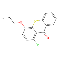1-氯-4-丙氧基-9H-硫杂蒽-9-酮，142770-42-1，≥98%，阿拉丁