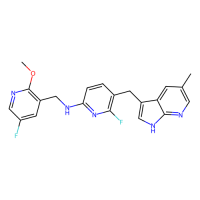 PLX5622，1303420-67-8，Moligand™, 10mM in DMSO，阿拉丁