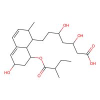 普伐他汀；10mM in DMSO；81093-37-0；阿拉丁