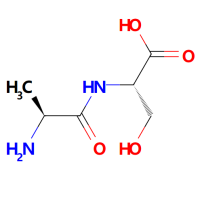 丙氨酰-丝氨酸,3303-41-1,≥98%,阿拉丁