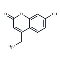 4-乙基-7-羟基-2H-苯并吡喃-2-酮，64231-10-3，≥95%，阿拉丁