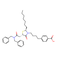 GW0072,321557-86-2,Moligand™,阿拉丁