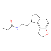 雷美替胺，196597-26-9，Moligand™, 10mM in DMSO，阿拉丁