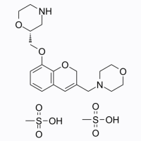 NAS-181,r5-HT1拮抗剂，1217474-40-2，≥97%，阿拉丁