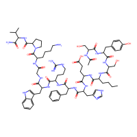 美拉诺坦，75921-69-6，Moligand™, ≥95%(HPLC)，阿拉丁