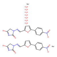 Dantrolene sodium salt，24868-20-0，10mM in DMSO，阿拉丁