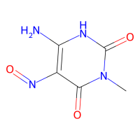 6-氨基-5-亚硝基-3-甲基尿嘧啶，61033-04-3，阿拉丁
