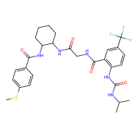 BMS CCR2 22(CCR2拮抗剂)，445479-97-0，≥98%(HPLC)，阿拉丁