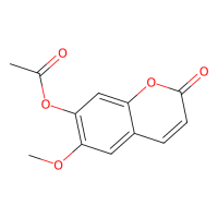 醋酸东莨菪内酯，56795-51-8，阿拉丁