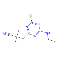 甲醇中氰草津溶液,21725-46-2,100μg/mL in Methanol,不确定度:3%,阿拉丁