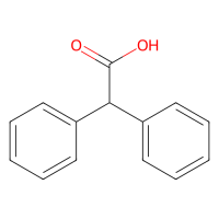 二苯基乙酸;≥98%;117-34-0;阿拉丁