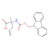 N-Fmoc-α-烯丙基-L-丙氨酸,288617-71-0,≥97%,阿拉丁