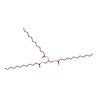 甘油三月桂酸酯，538-24-9，≥98%，阿拉丁