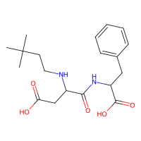N-(3,3-二甲基丁基)-L-α-门冬氨酰-L-苯丙氨酸，190910-14-6，≥98%，阿拉丁
