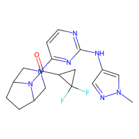 PF-06700841，1883299-62-4，Moligand™, 10mM in DMSO，阿拉丁