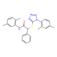 WAY-655821,847840-96-4,10mM in DMSO,阿拉丁