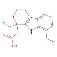 依托度酸,41340-25-4,Moligand™, ≥98%,阿拉丁