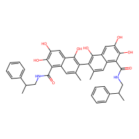 Sabutoclax,1228108-65-3,Moligand™, 10mM in DMSO,阿拉丁