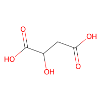 L-苹果酸，97-67-6，10mM in DMSO，阿拉丁