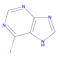 6-碘嘌呤，2545-26-8，≥95%，阿拉丁