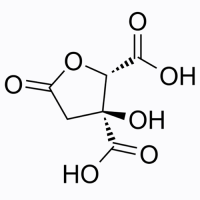 (-)-Hydroxycitric acid lactone,27750-13-6,≥97%,阿拉丁
