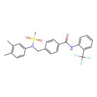 WAY-622133，428474-88-8，10mM in DMSO，阿拉丁