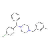 meclizine,569-65-3,Moligand™, ≥95%,阿拉丁