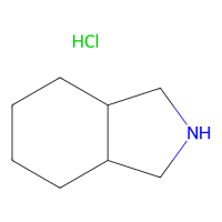 (3aR,7aS)-rel-八氢-1H-异吲哚盐酸盐,161829-92-1,≥96%,阿拉丁