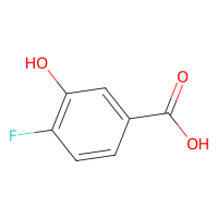 4-氟-3-羟基苯甲酸,51446-31-2,≥98%,阿拉丁