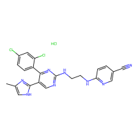 CHIR-99021（CT99021）盐酸，1797989-42-4，10mM in DMSO，阿拉丁