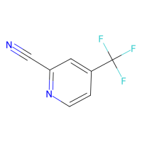 4-三氟甲基吡啶-2-甲腈，936841-69-9，≥98%，阿拉丁
