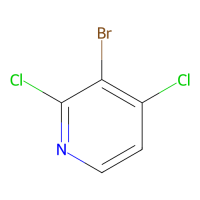 3-溴-2,4-二氯吡啶，144584-32-7，≥97%，阿拉丁