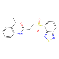 WAY-326892,685865-72-9,10mM in DMSO,阿拉丁