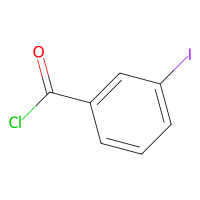 3-碘苯甲酰氯，1711-10-0，≥98%(GC)，阿拉丁