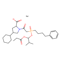 Fosinopril Sodium，88889-14-9，2mM in Water，阿拉丁
