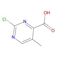 2-氯-5-甲基嘧啶-4-羧酸，933746-10-2，≥98%，阿拉丁